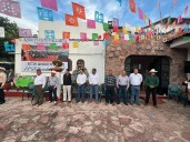 Ejido Puerto Vallarta celebró 96 años de su fundación