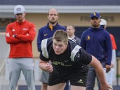 Perrysburg, Whitmer land All-Ohio Division I first team selections