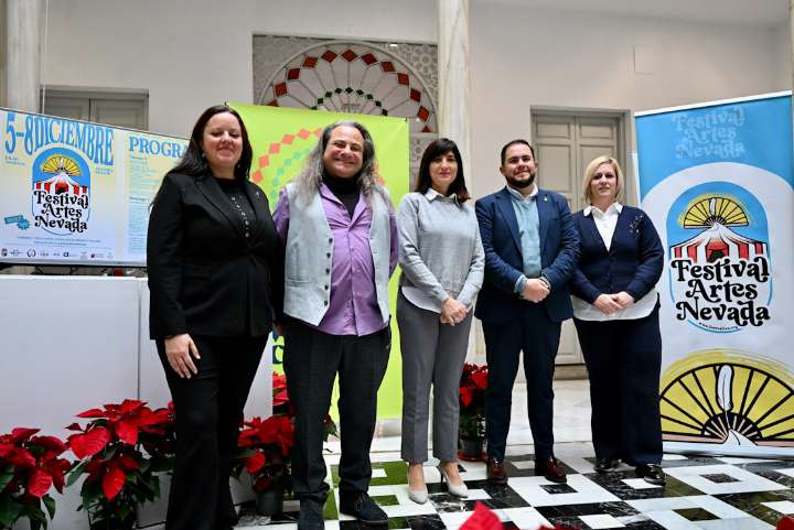 El II Festival de Artes Nevada de Dílar combinará danza, circo, poesía, música y talleres intergeneracionales