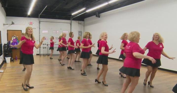 Tap, taps, and happy feet: North Texas tap group turns 40 and keeps the beat alive