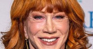 Kathy Griffin: Trump Is 'Disgusting to Look At,' 'I'm Just Waiting for Him to Die'