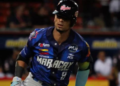 Gorkys Hernández satisfecho por implantar marcas con su nueva organización en la LVBP (+Video)