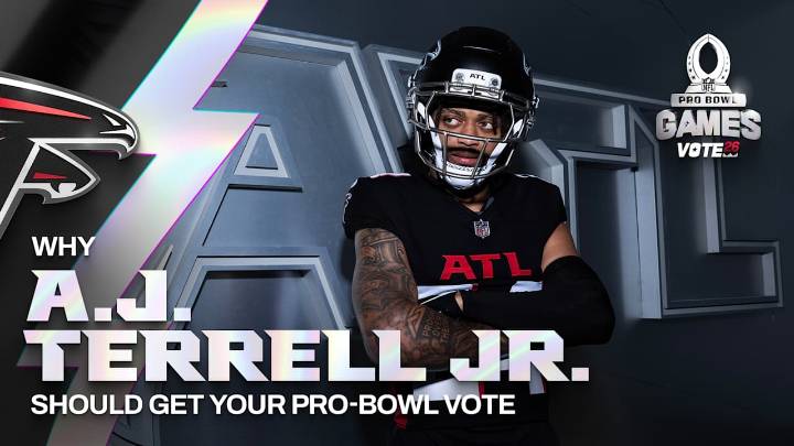 2026 Pro Bowl Games: Why Falcons CB A.J. Terrell deserves a vote