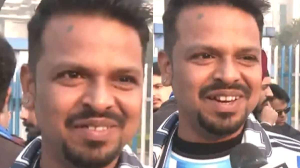 Kolkata Couple Skips Honeymoon To See Football Legend Lionel Messi: ‘Ye Zada Important Hai’