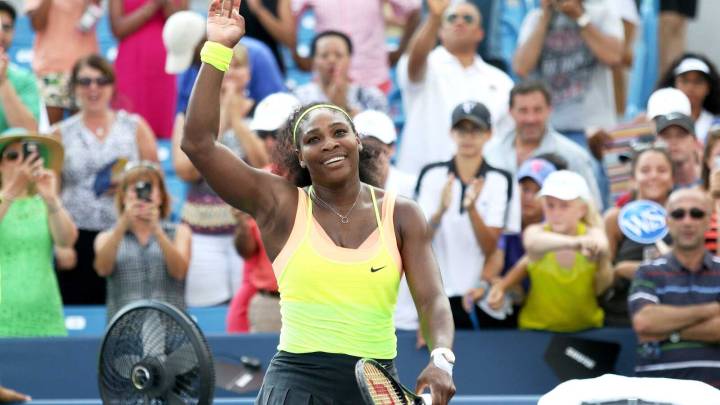 Serena Williams sparks comeback rumors with her latest move
