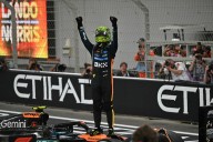 Lando Norris gana su primer campeonato mundial de la F1
