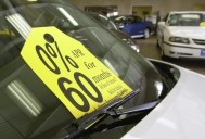 Rise in late auto loan payments signals stress on low