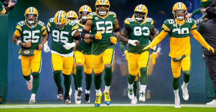Packers Snap Counts, Week 14: Rashan Gary and Kingsley Enagbare share a role