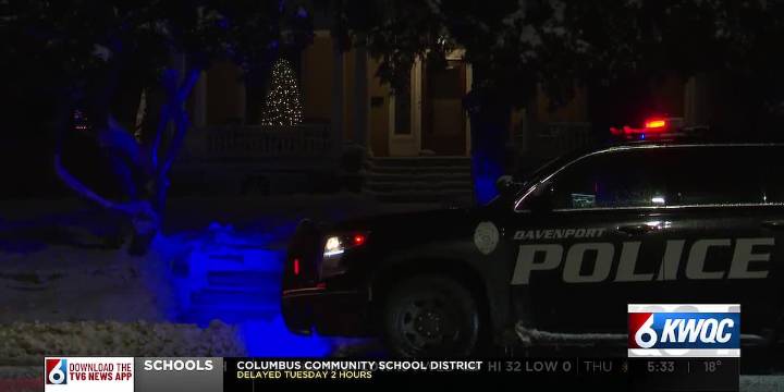 Man arrested after fatal stabbing in Davenport