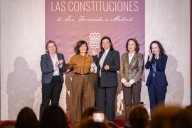 Carmen Calvo: “El gran salto de las mujeres en la historia es que ya estamos aquí”