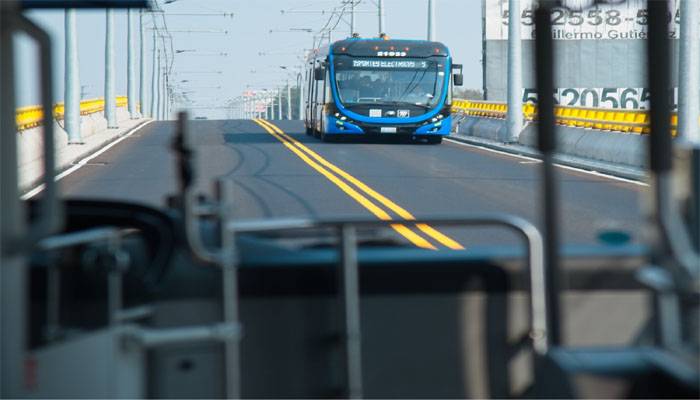 Crea Edoméx el Sistema de Transporte Eléctrico Mexiquense