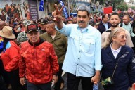 Nicolás Maduro tilda de "acto lleno de sangre" entrega de Nobel a María Corina Machado