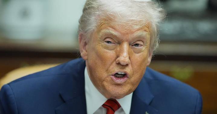 Trump's handling of the economy is at its lowest point in AP