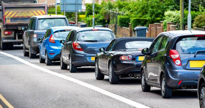 Petrol and diesel drivers set to face £200 car tax hike