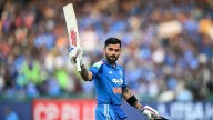 Has Virat Kohli ever hit a hat-trick of centuries in ODIs? Vizag awaits his next act