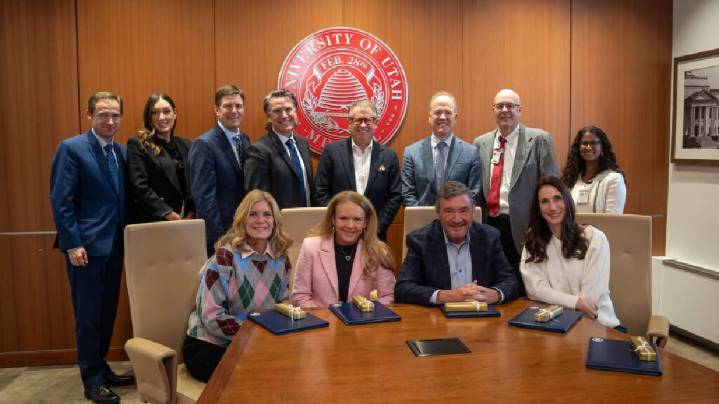 Utah family donates $10 million to support youth mental health