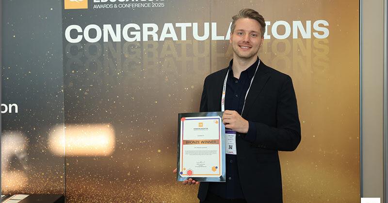 LearnWise AI Named Among Top Global Innovators at QS Reimagine Education Awards 2025