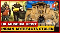 Indian Artefacts Among 600+ Items Stolen In Major UK Museum Heist