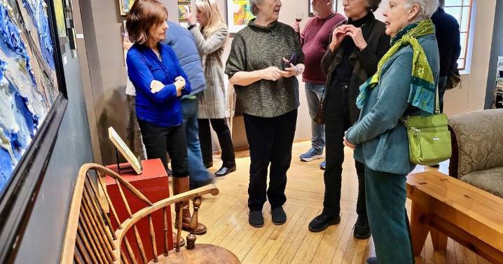 17th annual Bridge Gallery Holiday Open House highlights work of local artists