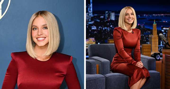 Sydney Sweeney’s “MAGA” Makeover Goes Viral, Sparks Online Showdown As Stylist Fires Back