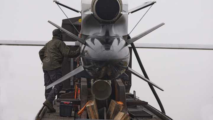 Russia unleashes drones, missiles on Ukraine as peace talks continue