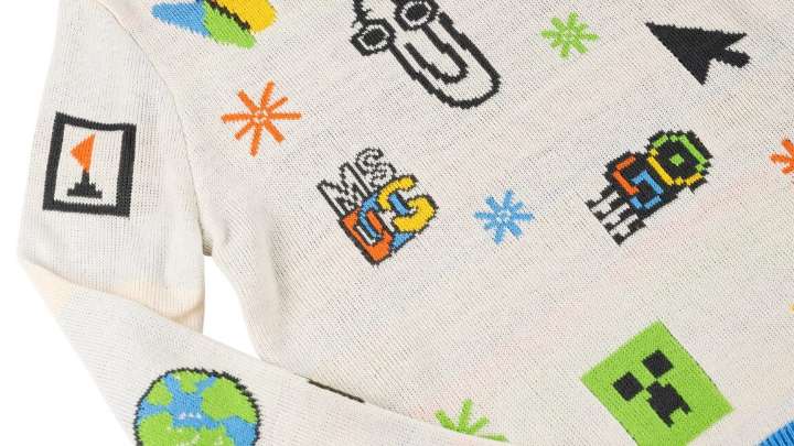 Even Microsoft’s retro holiday sweaters are having Copilot forced upon them