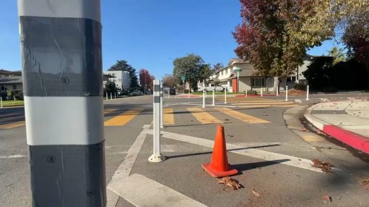 Piden más seguridad vial en Campbell – Telemundo Area de la Bahía 48