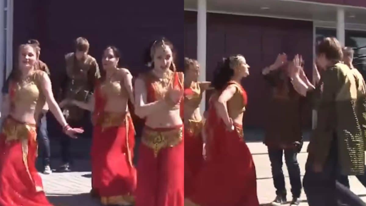 Russia Group Grooves To ‘Mundian Toh Bach Ke’ For Vladimir Putin’s India Visit: ‘Marathi Song Chahiye Tha’