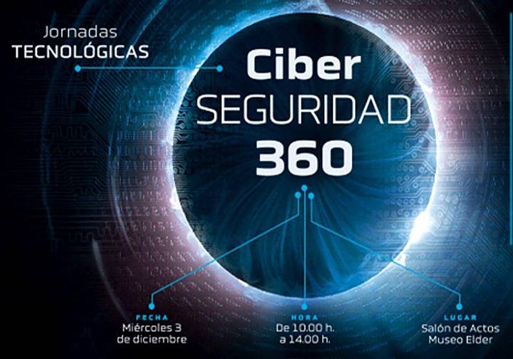 Ciberseguridad 360 se consolida como el evento de referencia de ciberseguridad empresarial en Canarias