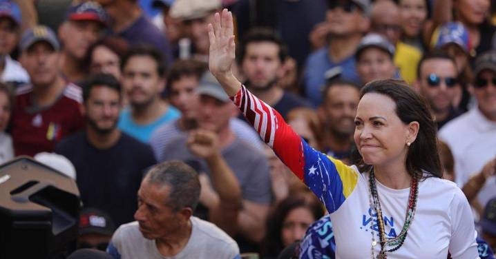 Maria Corina Machado no recogerá finalmente el Nobel de la Paz en Oslo