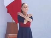 Sheinbaum se reencuentra con líderes morenistas