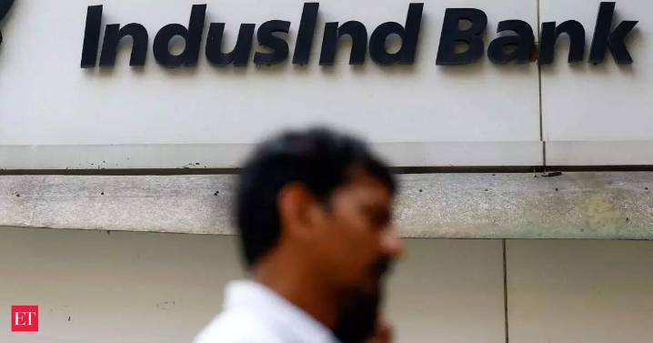 IndusInd Bank denies report of talks to bring in strategic partner