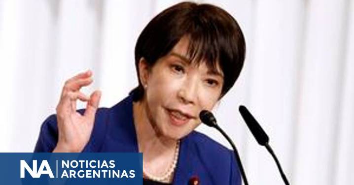 Japón: primera ministra Takaichi se disculpa por donaciones corporativas que excedieron el límite legal
