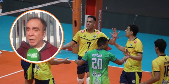 Vamos Peerless revela la grave deuda acumulada de la FPV y lanza advertencia: “Está agonizando el vóley masculino”