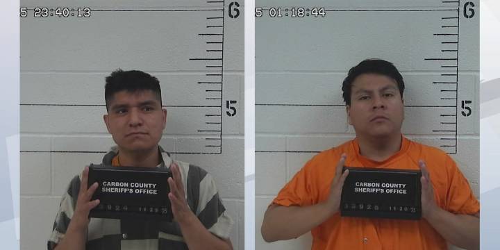 Two men accused in Manitowoc County kidnapping to be extradited from Wyoming