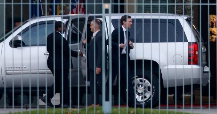 Zelenskyy to meet with Witkoff and Kushner for talks aimed at ending Ukraine