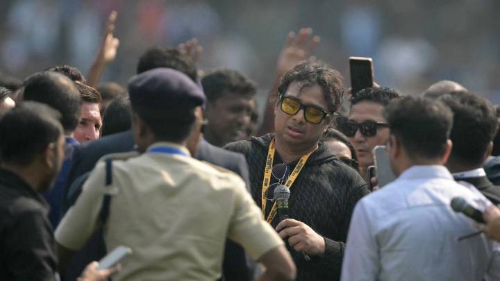Messi India tour chaos: Organiser Satadru Dutta sent to 14