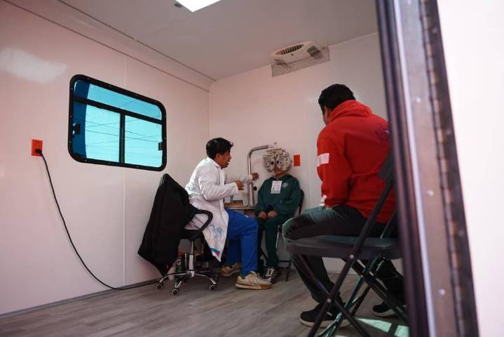 Amor en Movimiento supera las 6 mil atenciones en Saltillo