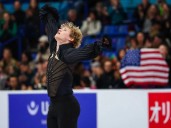 'Quad God' Malinin ramps up Olympic preparations at Grand Prix Final