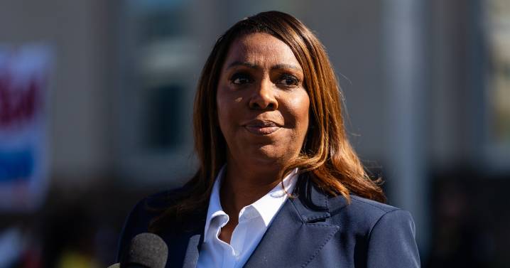 Grand jury declines to indict N.Y. Attorney General Letitia James, less than two weeks after the first case was dismissed