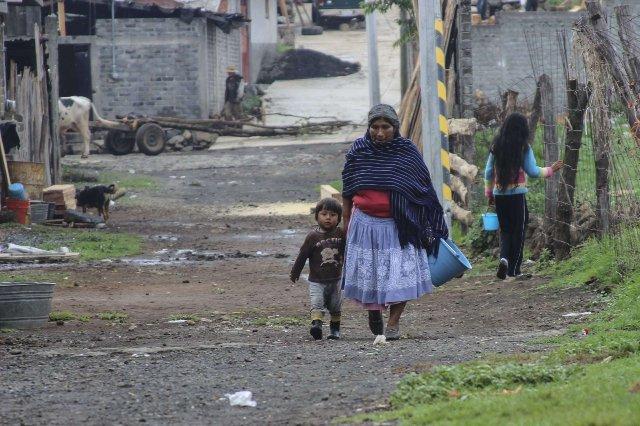 La desigualdad en México: una historia del poder