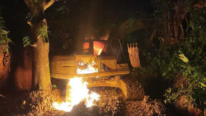 Fuerza Pública desmantela maquinaria que sostenía economías ilegales de las disidencias de 'Mordisco' y el ‘clan del Golfo’