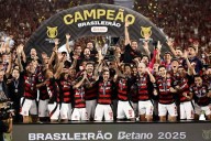 Flamengo gana el Brasileirao