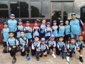 Indios de Tucupita rumbo al Nacional de Béisbol en Carabobo