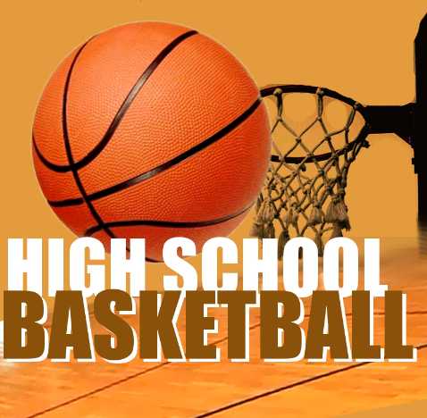 High School Basketball Scores from Tuesday