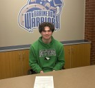 Football: Riffle signs to kick for UND