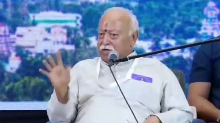 ‘Awakening of Hindus in Tamil Nadu is enough to bring desired result’: RSS chief Mohan Bhagwat