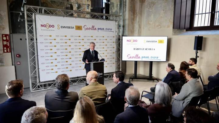 Sanz impulsa un ‘plan renove’ para poner a punto más de 2.000 viviendas en alquiler de Emvisesa