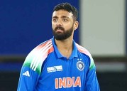 2nd T20I: Would call myself a leg spinner as I bowl more leggies, says Chakaravarthy