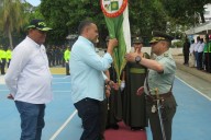 La Guajira recibe nuevo comandante de Policía